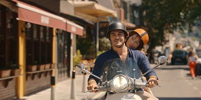 Cartel de El otro lugar