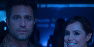 Cartel de Ese corazón nunca debió ser tuyo