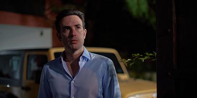 Cartel de La confesión