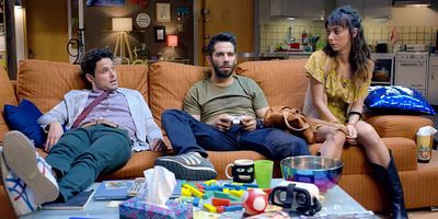 Cartel de NINIS El origen