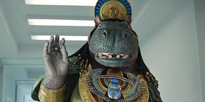 Cartel de El psiquiátrico