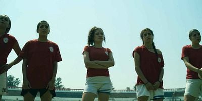 Cartel de Algunos jugadores sueñan con meter goles, yo con pararlos