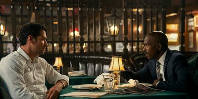 Cartel de La teoría del caos