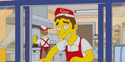 Cartel de Poor Rockhouse