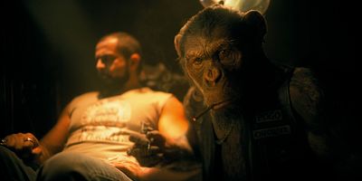 Cartel de El acto menos cruel