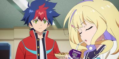 Cartel de ¡Solo sobreviven los más fuertes!