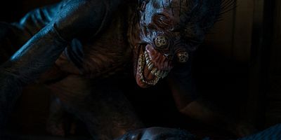 Cartel de The Demon of Algorithms