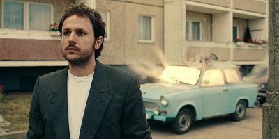 Cartel de El reencuentro