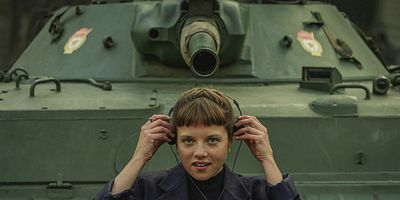 Cartel de El ministro