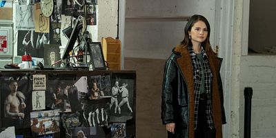 Cartel de Compañero de discusiones