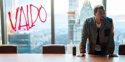 Cartel de Change of Venue