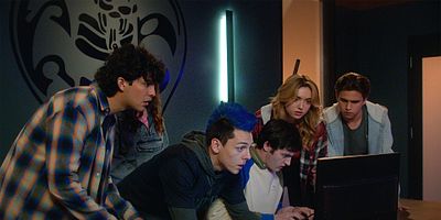 Cartel de La cabeza de la serptiente