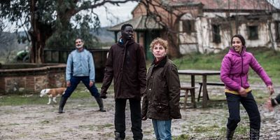 Cartel de Equilibrio