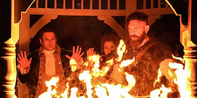 Cartel de Farnsby & B