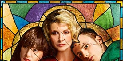 Cartel de Soy Gloria Román