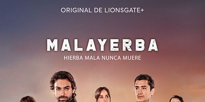 Cartel de Una vuelta de hoja