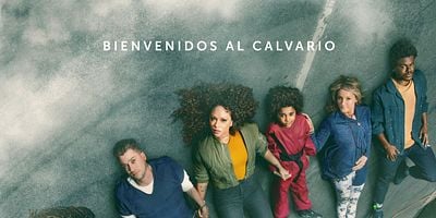 Cartel de The Ordeal