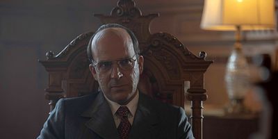 Cartel de Generación 1945