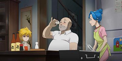 Cartel de Treehouse of Horror XXXIII