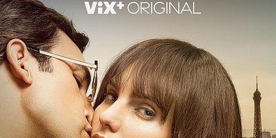 Cartel de La reina del mambo