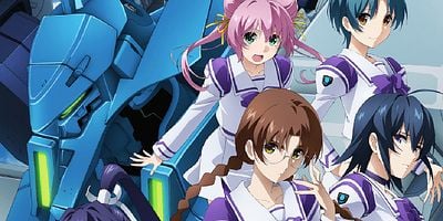 Cartel de Sekai no Nichijō