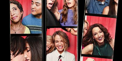 Cartel de Looking Ahead