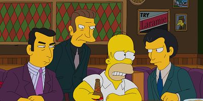 Cartel de The Many Saints of Springfield