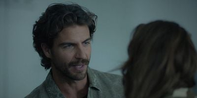 Cartel de Un segundo y medio