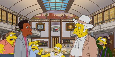 Cartel de Carl Carlson Rides Again