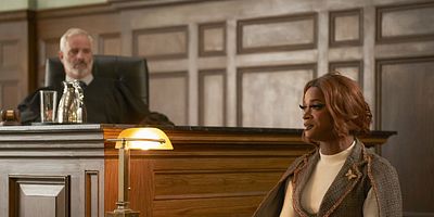 Cartel de Robyn's Story