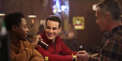 Cartel de Run Like Hell