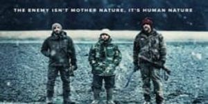 Cartel de Fuego. Agua. Bengala