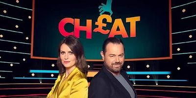 Cartel de Banda de tramposos