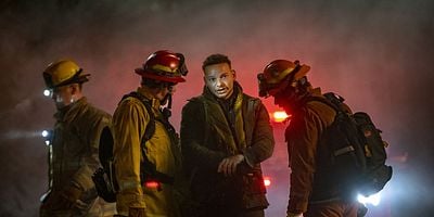 Cartel de Off the Rails