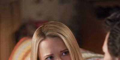 Cartel de Little Green Men and a Fella's Marriage Proposal