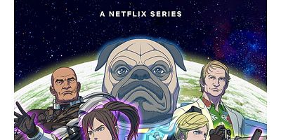 Cartel de Una misión diplomática