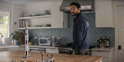 Cartel de Cabin Fever