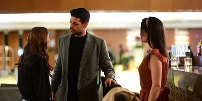 Cartel de Veda Mektubu 12.Bölüm