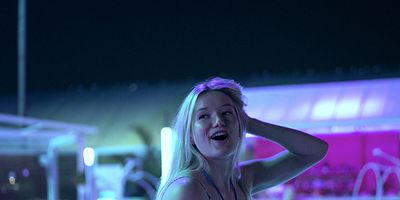 Cartel de ¡Vamos con todo!