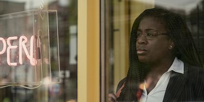 Cartel de Me devolvió la vida