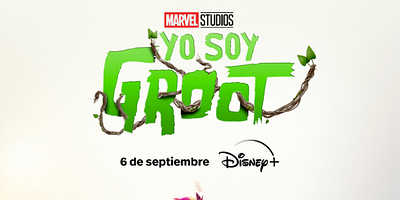 Cartel de ¿Eres mi Groot?