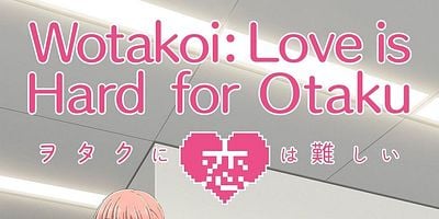 Cartel de Narumi y Hirotaka se vuelven a encontrar y…