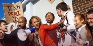 Cartel de Episodio 1