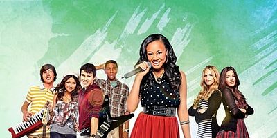 Cartel de How to Rock Braces and Glasses