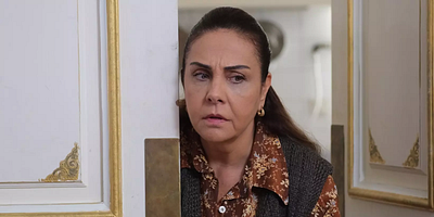 Cartel de Dilek Taşı 8.Bölüm