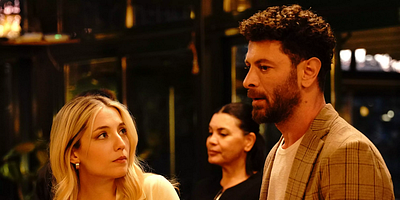 Cartel de Bir Derdim Var 3.Bölüm