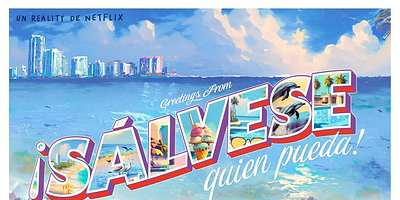 Cartel de Lo pasado pisado