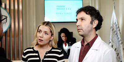 Cartel de Bir Derdim Var 5.Bölüm