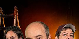 Cartel de 'Otra ronda' de Thomas Vinterberg