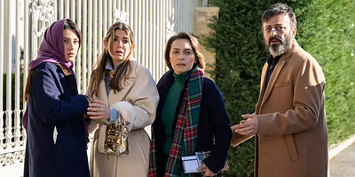 Cartel de Kirli Sepeti 13.Bölüm